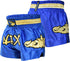 RDX R6 SAPPHIRE MUAY THAI SHORTS-2